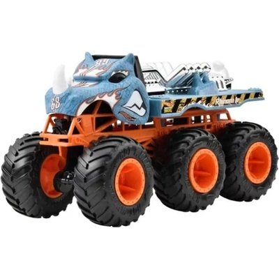 Mattel HW® Monster Náklaďáček THE 909 HWN90 1:64