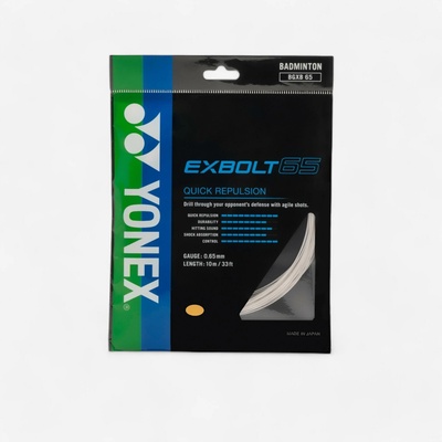 Yonex Exbolt 65 10 m – Sleviste.cz
