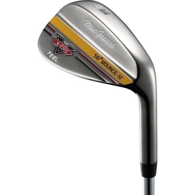 MacGregor V-Foil Gunmetal wedge pravé 10° 52° ocel S-Grind – Zboží Dáma