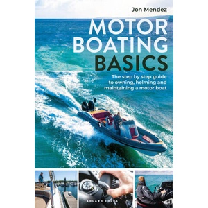 Motor Boating Basics | Jon Mendez (2023)