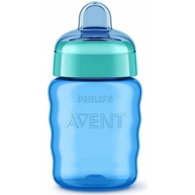 Philips AVENT SCF553/05 Hrnček pre prvé dúšky Classic 260 ml modrý