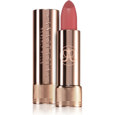 Anastasia Beverly Hills Satin Lipstick сатенено червило цвят Dusty Rose 3 гр
