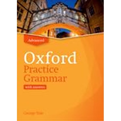Oxford Practice Grammar Advanced with Key