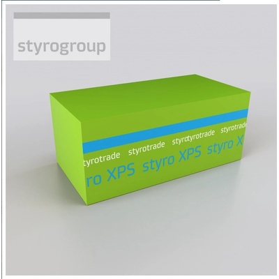 Styrotrade Styro XPS 200 SP-I / 30 1250 x 600 mm (bal. 10,5 m²)
