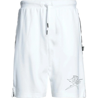 Plein Sport Logo White