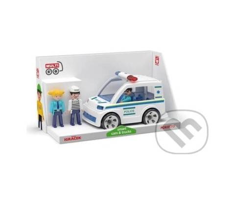Efko Multigo Trio Police