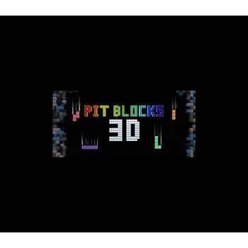 Pit Blocks 3D