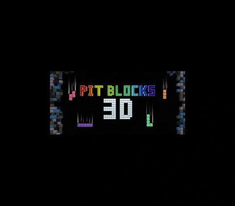 Pit Blocks 3D