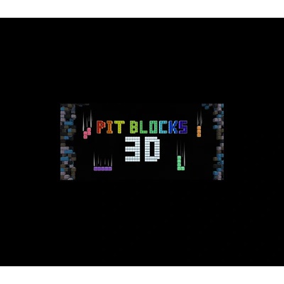 Pit Blocks 3D