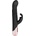 Rosy Gold Rabbit with Thrusting Function Black