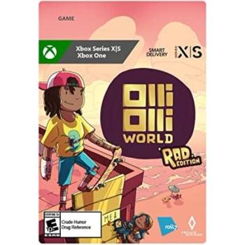 OlliOlli World (Rad Edition)