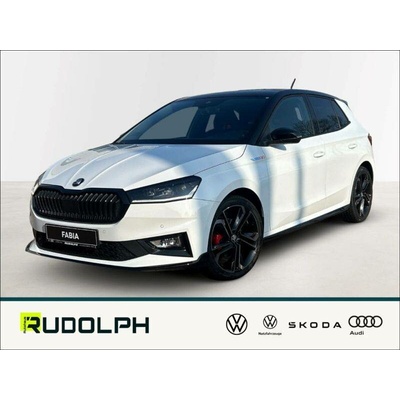 Skoda Fabia 1.5 TSI 130 DSG 130 kW