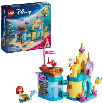 LEGO® Disney Princess™ - Ariel's Magical Mini Palace (43285)