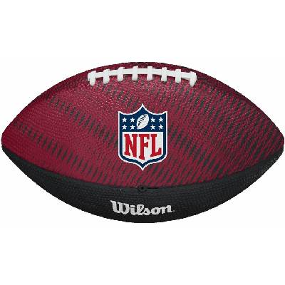 NFL JR Team Tailgate Football Arizon Cardinals Red/Black Американски футбол (WF4010001XBJR)