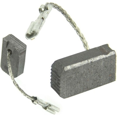 Náhradné uhlíky k elektrickému náradiu 5x10 mm MAR-POL S12504