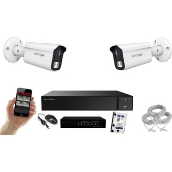 Monitorrs Security 6372K2B