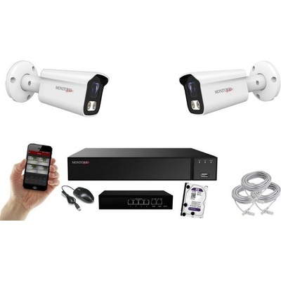 Monitorrs Security 6372K2B