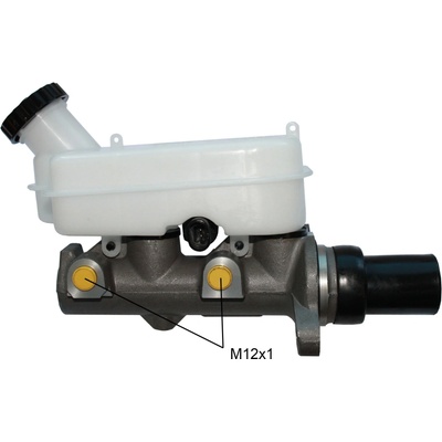 Hlavný brzdový válec BREMBO M 11 008 (M11008)