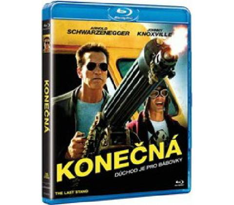 Konečná - BD