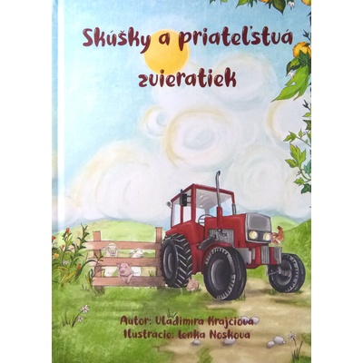 Skúšky a priateľstvá zvieratiek