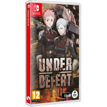 Clear River Games Under Defeat (Switch)