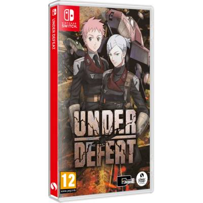 Clear River Games Under Defeat (Switch)