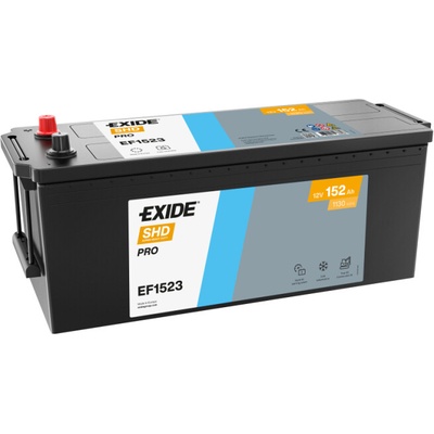 Exide PowerPRO 12V 152Ah 1130A EF1523