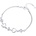 Silenti Jewelry Сребърна гривна "Олицетворение" - Сребърен