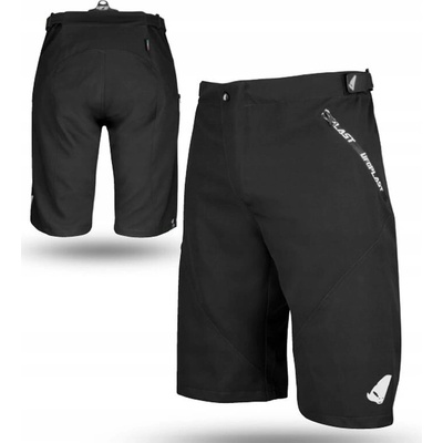 UFO dlouhé černé
