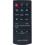 съвместим Panasonic n2qayc000057 - заместител дистанционно управление (n2qayc000057) Дистанционно