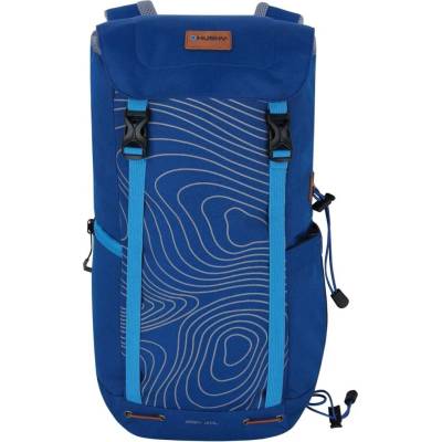 Dětský batoh Husky JIBBY 20L Modrá,Šedá,Hnědá,Černá