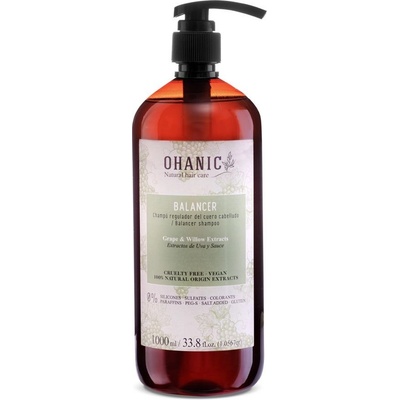 Ohanic Balancer Shampoo 1000 ml