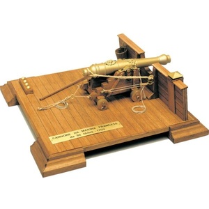 Mantua Model Френски оръдие 1: 17 комплект - raiigrachky - 157,80 лв