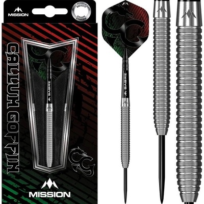 Mission Callum Goffin 90% 22g steel