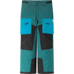 Reima Детски ски панталон Reima Kid's Viekkala Ski trousers - Dark Teal - размер 164 (EU) (701-4119-0521)