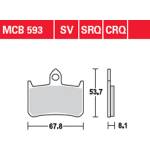  TRW MCB 593 CRQ (mcb593crq)