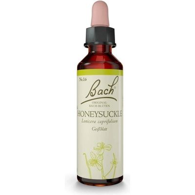 Nelsons Bachovy esence Honeysuckle 20 ml