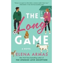 The Long Game Armas ElenaPaperback