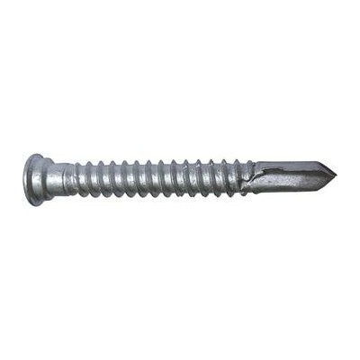 CABRI teras. vrut 5,5x 45 ušl. ocel A4 úpr. Ruspert stříbr. bimetal. vrtný hrot