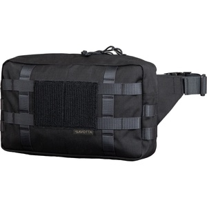 SAVOTTA Чанта за кръст Savotta Askare Hip Pack Hip bag - Black - размер 7 l (510-5241-0111)