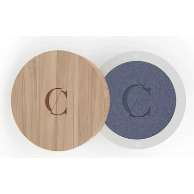 Couleur Caramel Bio oční stíny perleťové n°046 Pearly Blue Jean 1,7 g