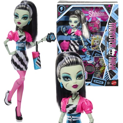Mattel Monster High Dawn of the Dance Frankie Stein JKM46 – Hledejceny.cz