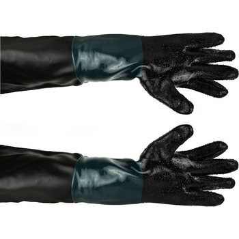 GEKO Ochranné rukavice na pieskovanie G02028