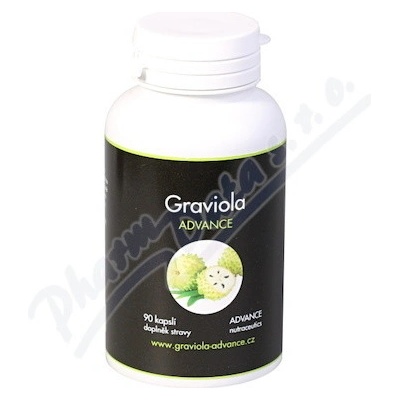 Advance Graviola 90 kapslí