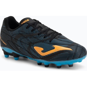 Joma Детски футболни обувки Joma Evolution Jr 2601 FG black