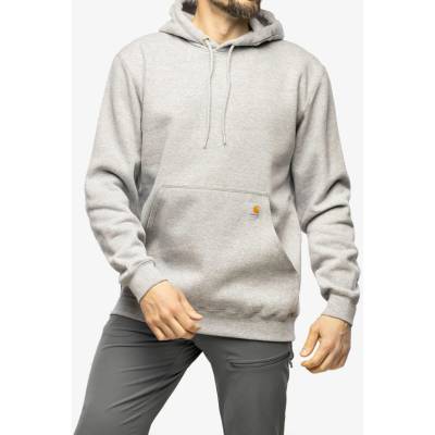 Carhartt Hooded Sweatshirt heather grey