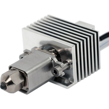 Micro-Swiss FlowTech Hotend за Bambu Lab P1P/P1S - DiamondBack - Diamond Tip - Standard Flow (M3109P-DB)