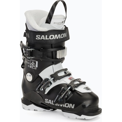 Salomon Дамски ски обувки Salomon QST Access 70 W black/white/beluga