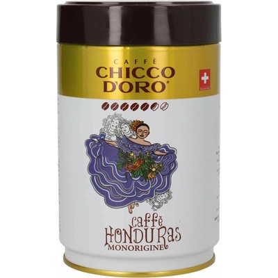 Chicco d'Oro Honduras mletá 250 g