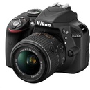 Digitálne fotoaparáty Nikon D3300